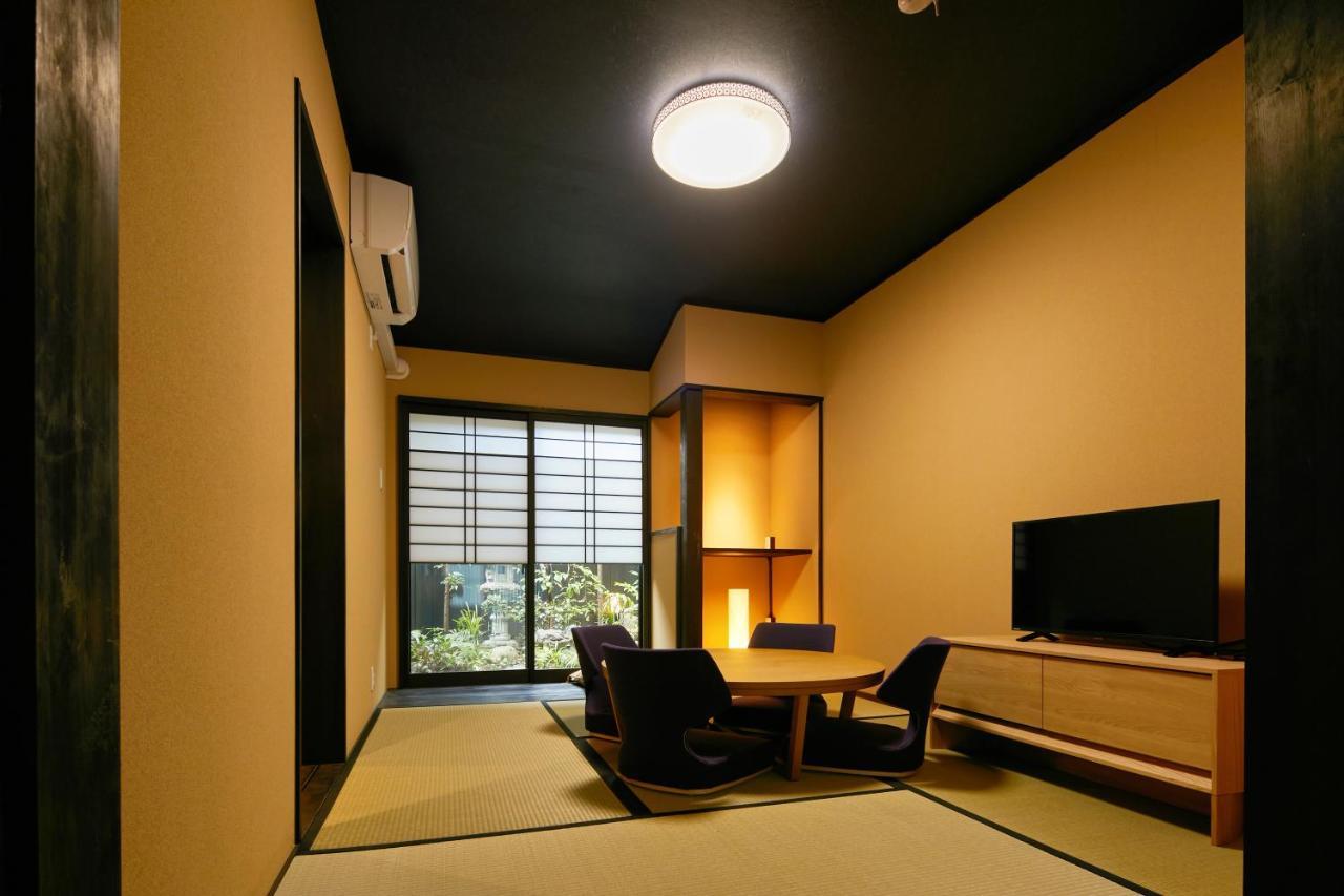 Tsubomi Luxury Inn Shimabara Bettei 2 Quioto Exterior foto