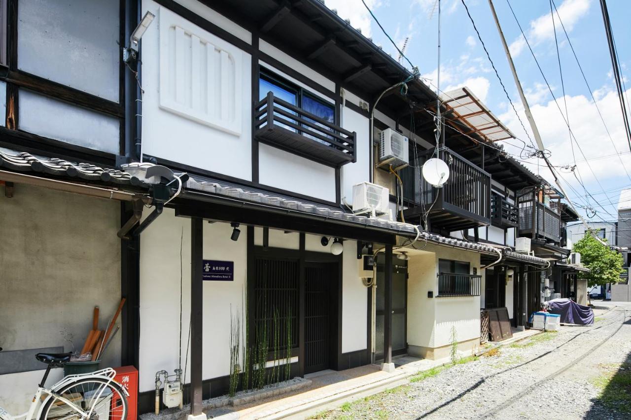 Tsubomi Luxury Inn Shimabara Bettei 2 Quioto Exterior foto