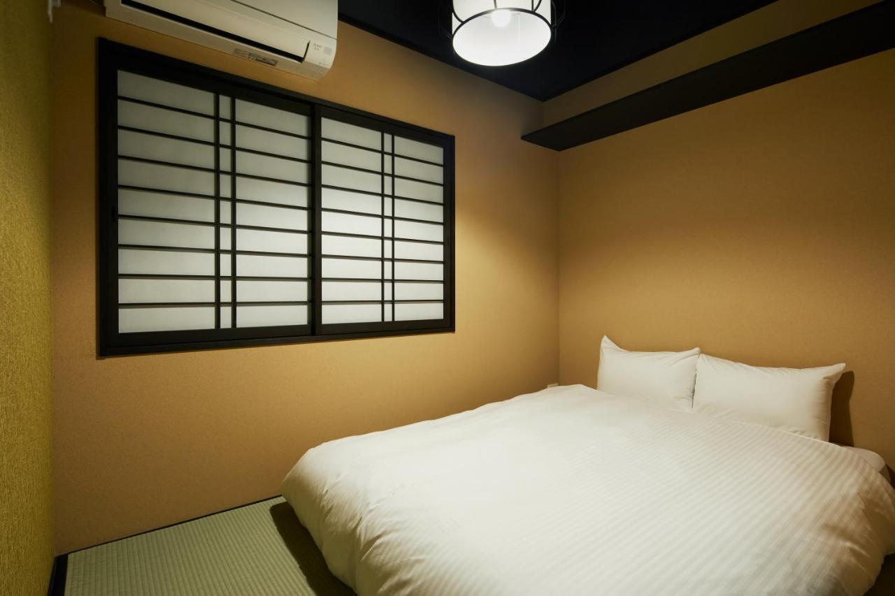 Tsubomi Luxury Inn Shimabara Bettei 2 Quioto Exterior foto