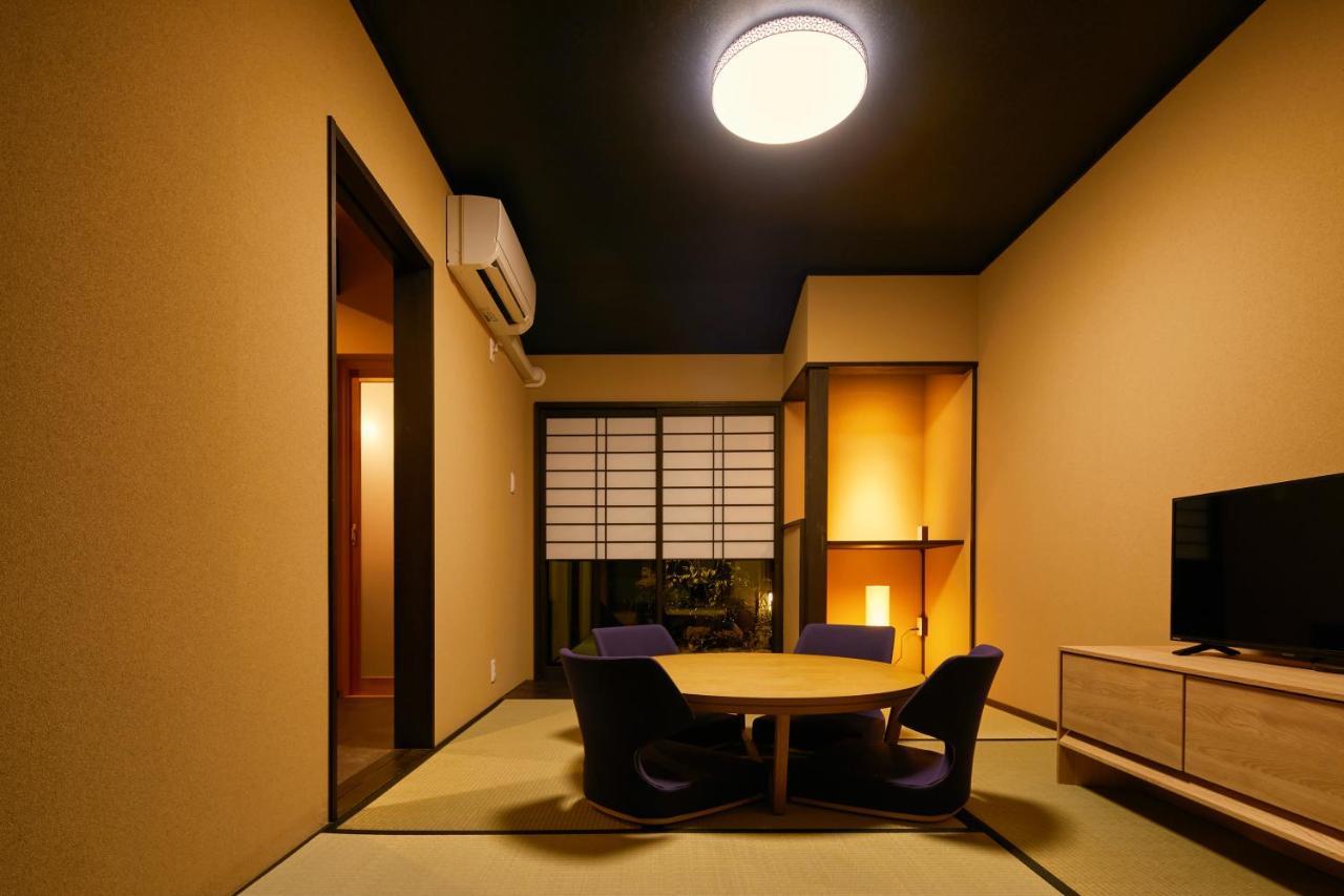 Tsubomi Luxury Inn Shimabara Bettei 2 Quioto Exterior foto